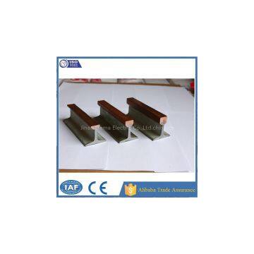steel copperhead conductor rail