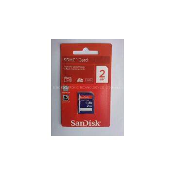 Sandisk SD Card 2G