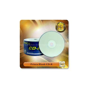 Blank Inkject Bulk Princo Cd