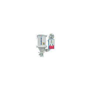 Stainless Steel Double Layers Hopper Plastic Dewatering Machine / Granules Drying Machine