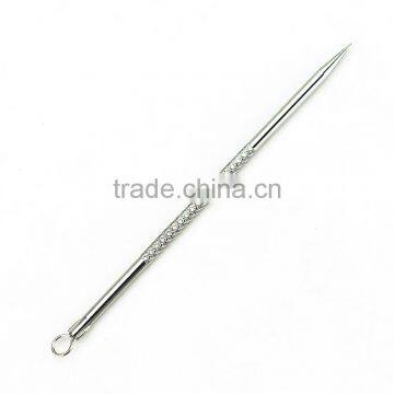 Stainless Steel Cosmetic Acupuncture Needle Acne Black Needle Squeeze Pox