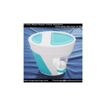 Home Application SLA Plastic Prototype part
