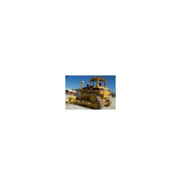 used CAT D6R bulldozer