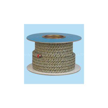 Graphited PTFE And Aramid Fiber In Zebra Braided Packing