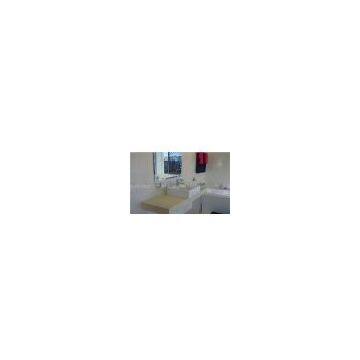 Bathroom partition wall Compact HPL laminate