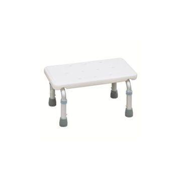 #JL781L – Adjustable Height Bath Stool Can Be Used As Bathtub Step