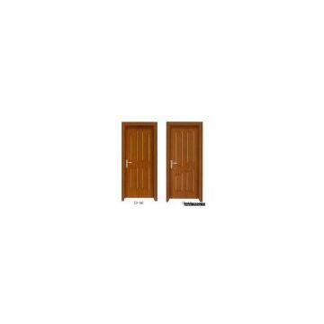 Sell HDF / PVC Door