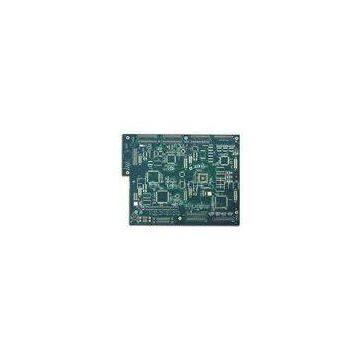 Industrial FR4 Multi Layer PCB Board With Lead Free HASL Finish 1.0mm