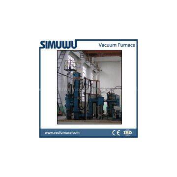 vacuum consumable electrode arc furnace