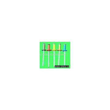 JSD--Color Blind Rivet//Steel Blind Rivet//Rivet//Aluminium Rivet