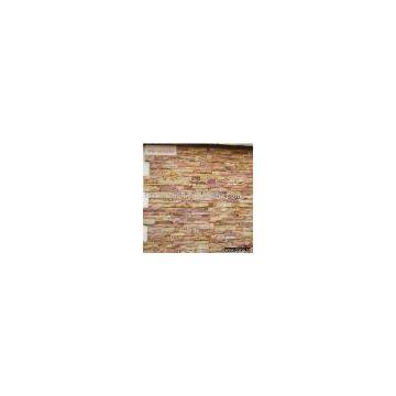Wall Cladding(stone panel,stacked stone)