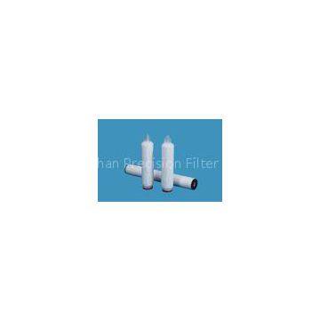 High flow Sterilizing Grade Filters of Hydrophilic PTFE membrane , 40\