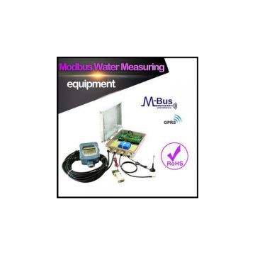 Modbus Water Measuring equipment