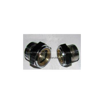 NPT Brass Oil Sight Glass photo-3