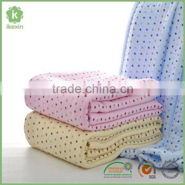 Wholesale Fashion Cotton Throw Blanket