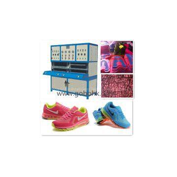 Automatic KPU sports shoe upper making machine