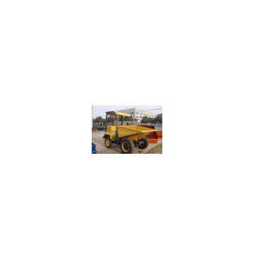 1.5 Ton Site Dumper