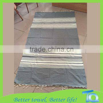 High Quality Bamboo Turkish Towel With Tassel