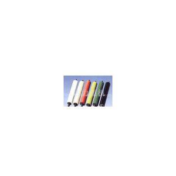Industrial rubber roller