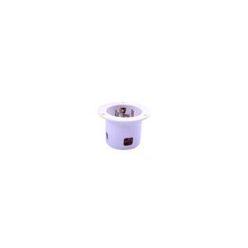 Twist Locking Electrical Plug, YGA-003, 30A, 125/250V