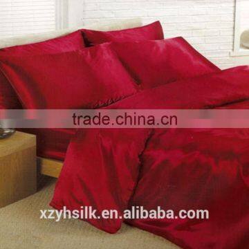 Luxury 100% Charmeuse Satin Bed Sheet