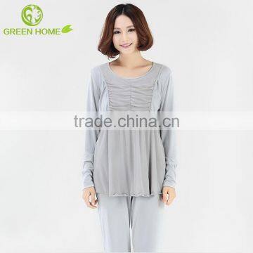 2015 good sale new design western nightwear