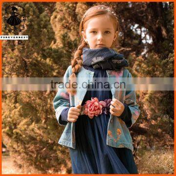 girls chaqueta girls denim jacket girls jacket