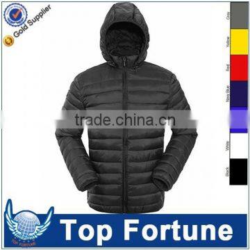 100% cotton winter jacket and coat