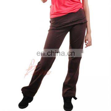 11212602 double waist women fitness pants