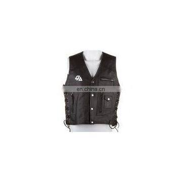 Vest Sleeveless In Unique Design