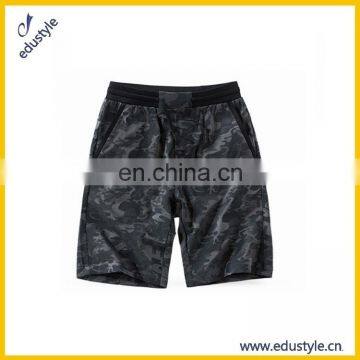 Bulk Custom 95% Cotton 5% Spandex Mens Sweatshorts