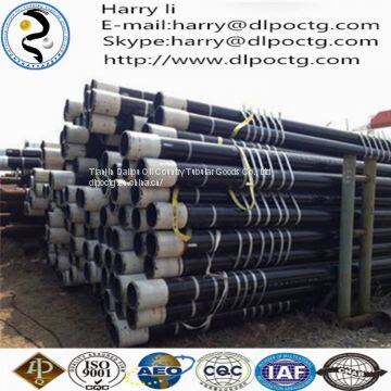 Fox Tube Raw Materials 4 1/2 Inch Casing Pipe Price photo-4