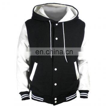 Varsity Baseball Letterman College Cotton Varsity Jacket