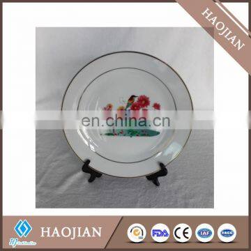 Aibaba Com Dinnerware Ceramic Plate Sublimation Dishes Tray Sublimation Blanks Plate