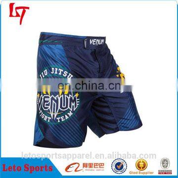 Crossfit MMA Shorts mma fight shorts sublimated fight custom mma shorts