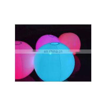 LED illuminated balloons inflatable light balloon