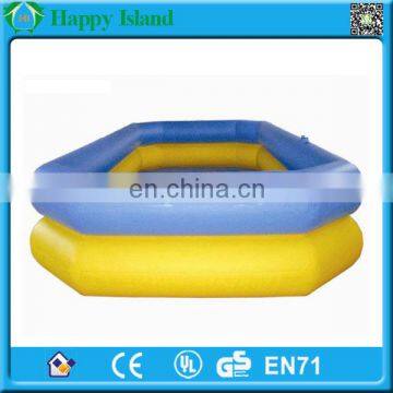Top Quality Swim Jet Swimming Pool Inflatable Spa Pool photo-5