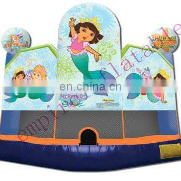 Inflatable Castle,inflatables,bouncy Castle D121