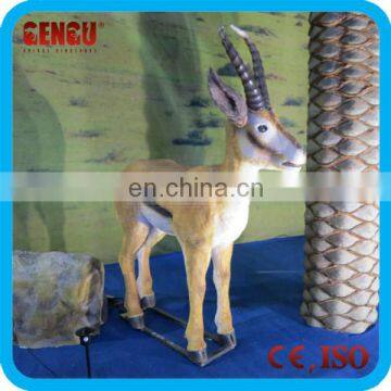 Amusement Park High Simulation Fiber Glass Animals Model