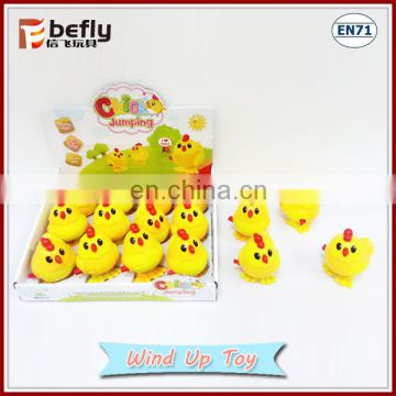 Children plastic wind up toys