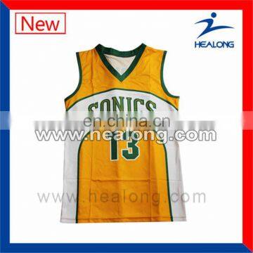 Healong padded 3D Sublimation AFL Jumper men