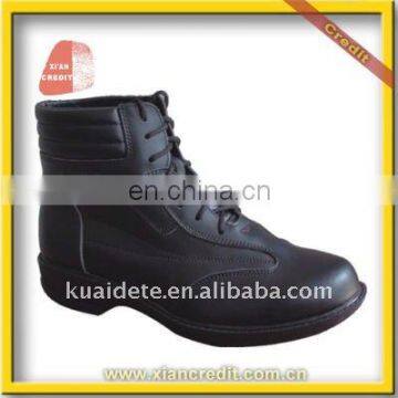 Steel toe Security shoes men for workers