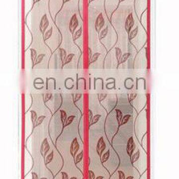 The Romantic Europe style of magnetic Sewed birms door Screen for Home Decoration