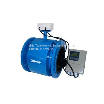 LE800 Smart Electromagnetic Flowmeter