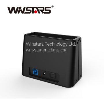 USB-C Single Bay Docking Station for 2.5&3.5 photo-4