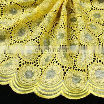 latest style african dry lace dried floral material