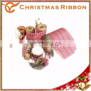 Stunning Visuals Christmas Ribbon For Christmas Ornaments photo-2
