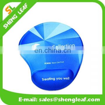 Promotional mouse pad with fresh and cool design