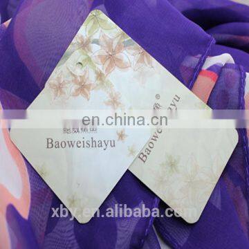 Fashion beautiful body China underwear garment tag for women clothing