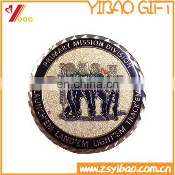 Wholesale bronze souvenir polishing Commemorative Coin- Various Designs